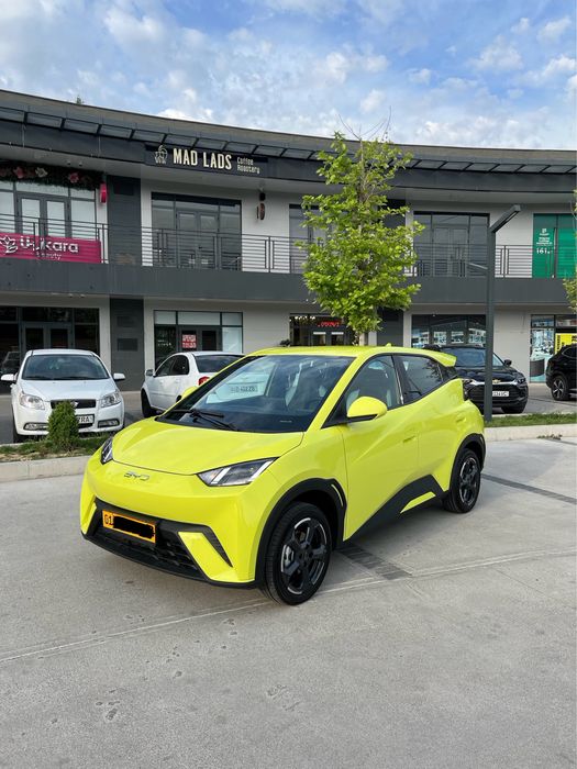 BYD Seagull 2024 — 2