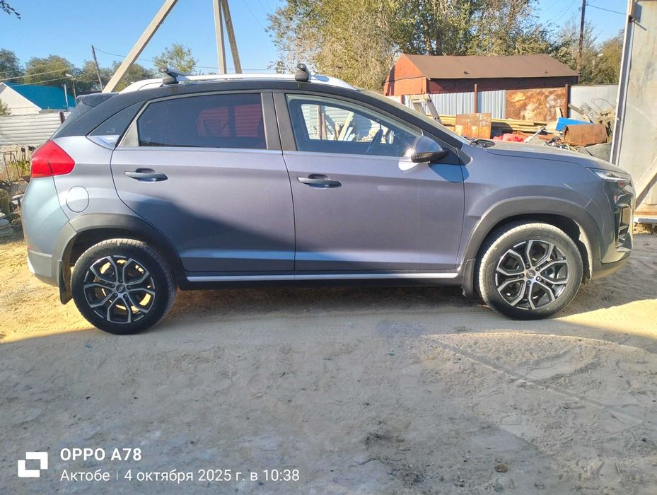 Продам автомобиль Chery tiggo 2 pro