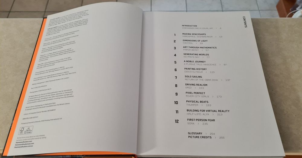 carte making video games thames&hudson