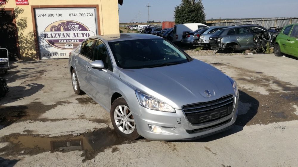 Piese din dezmembrari Peugeot 508 1.6hdi 2.hdi