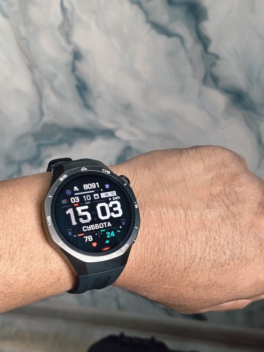 Часы Huawei WATCH GT 5 PRO