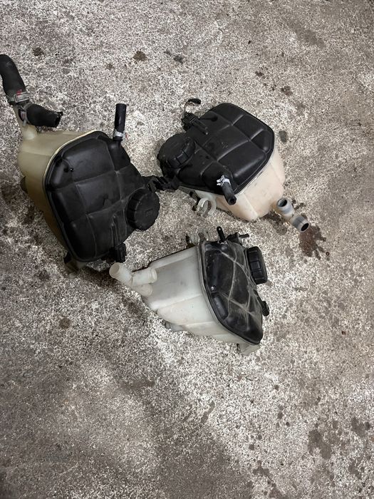 Разширителен съд Mercedes ML W164 / казанче антифриз