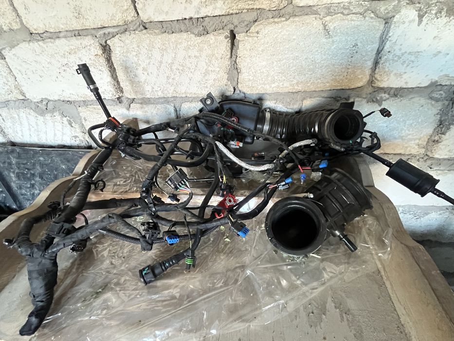 Матор DJI 2 turbo . 85 000 km пробег