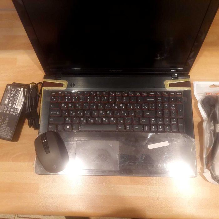 Lenovo Ideapad Y510P