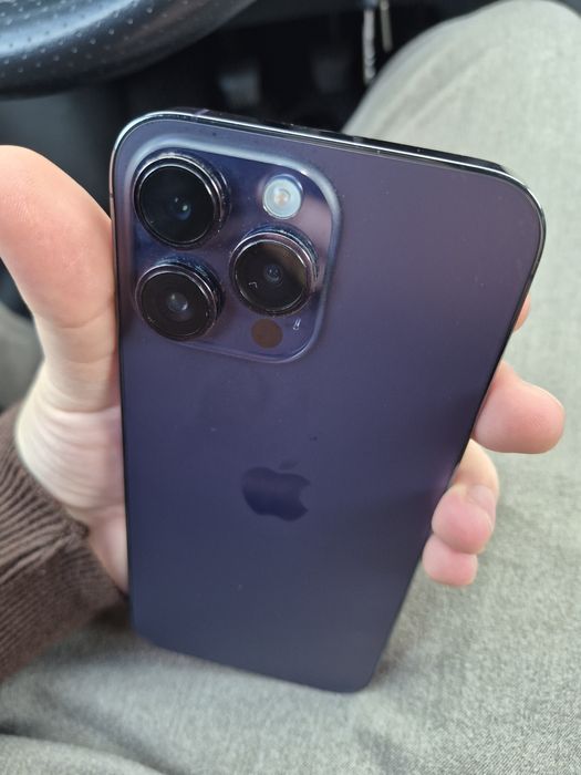 Iphone 14 Pro Max 256gb