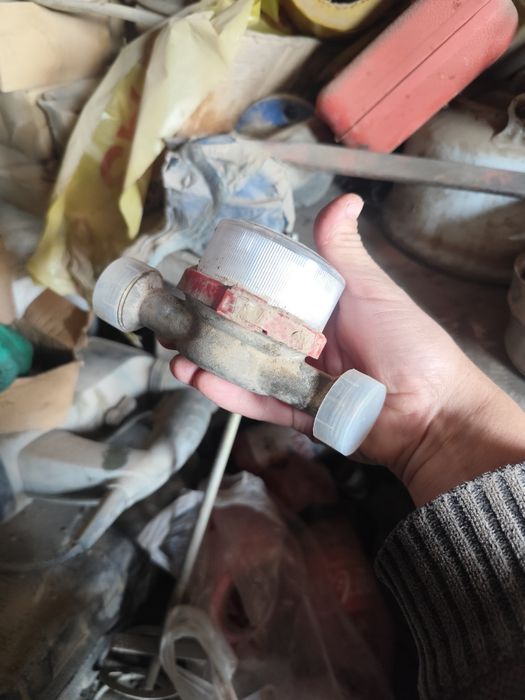 Счётчик почти новый