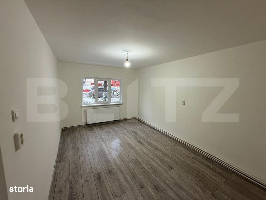 Apartament 4 camere de inchiriat –ideal locuinta sau activitati come