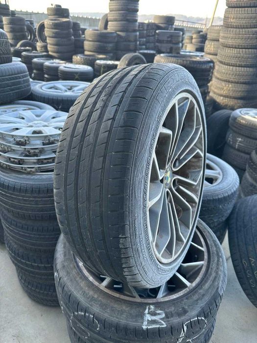 Jante complete BMW pe 18" OEM