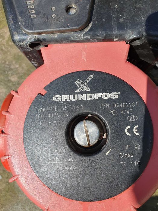 Pompa de recirculare Grundfos