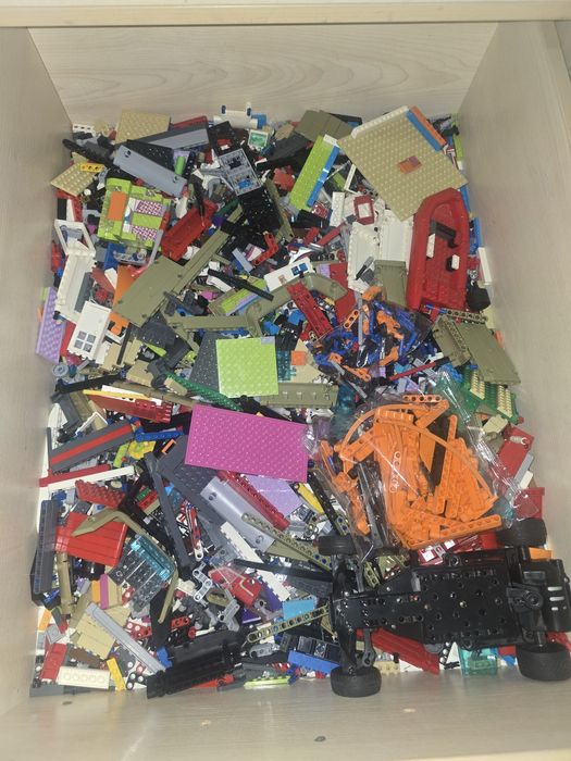 Лего и Лего техник оптом