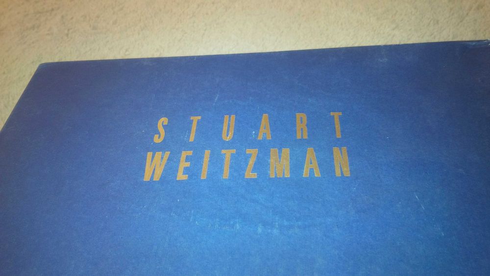 Обувки Stuart Weitzman, номер 37