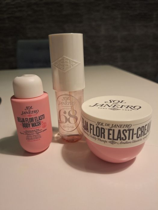 Sol de Janeiro комплект