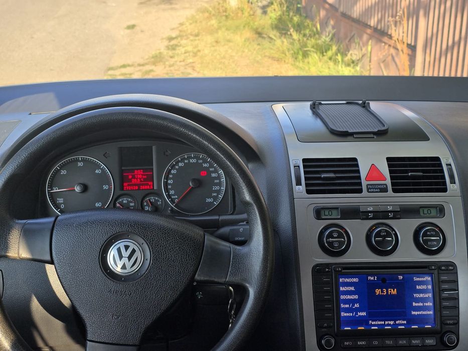 Volkswagen  Touran 1.9 TDI 2004 EURO 4 STARE FOARTE BUNA