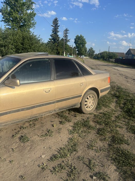 Продам ауди 100с4 2.3 карбюратор