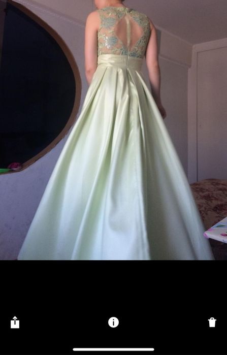 Платье на выпускной