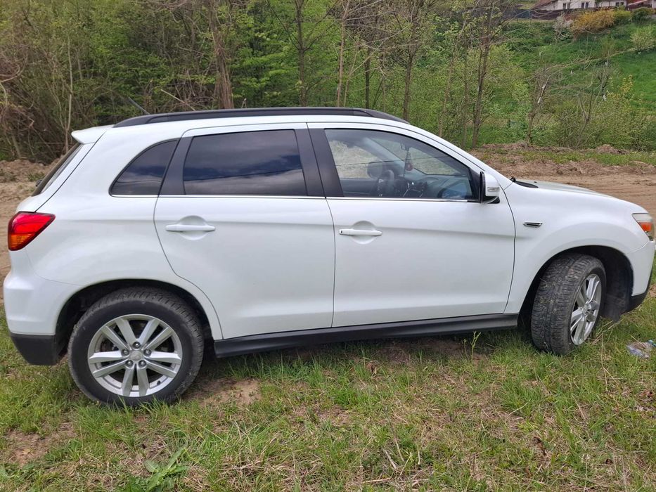 Mitsubishi Asx 1,8