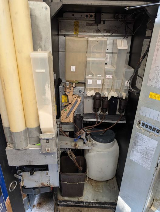 Вендинг кафе автомат Зануси Астро