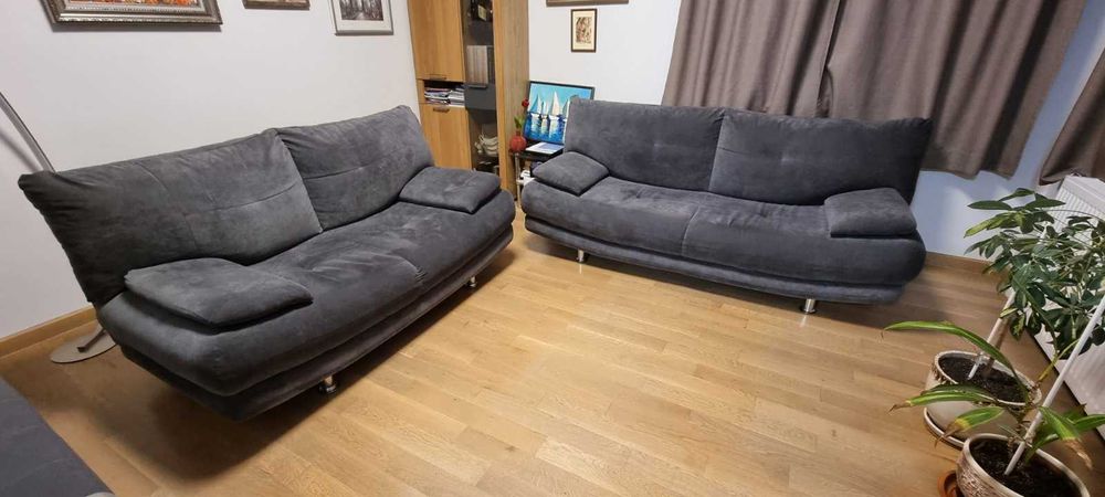 Мека мебел дивани