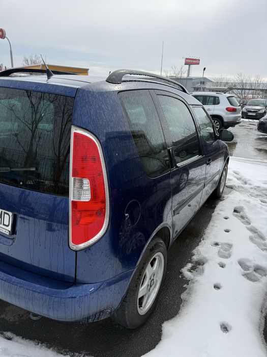 Vand Skoda Roomster / Euro 5 / Motor 1.6 Diesel / An 2011