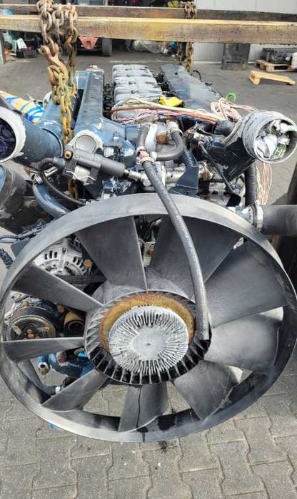 Motor complet camion MAN D2866 LF28 - Piese de motor camioane MAN