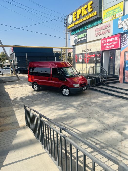 Форд транзит 2,3 бензин