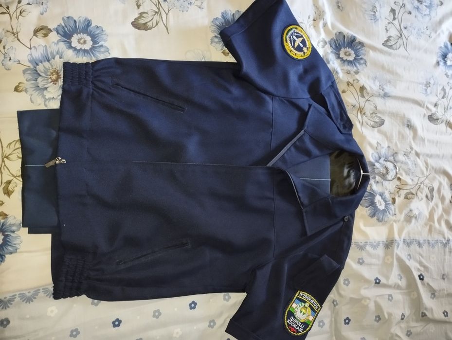 Тужерка харбий кийм.