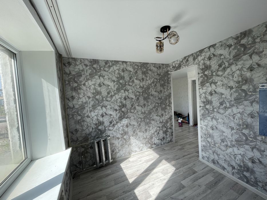 Продается однакомнатная квартира