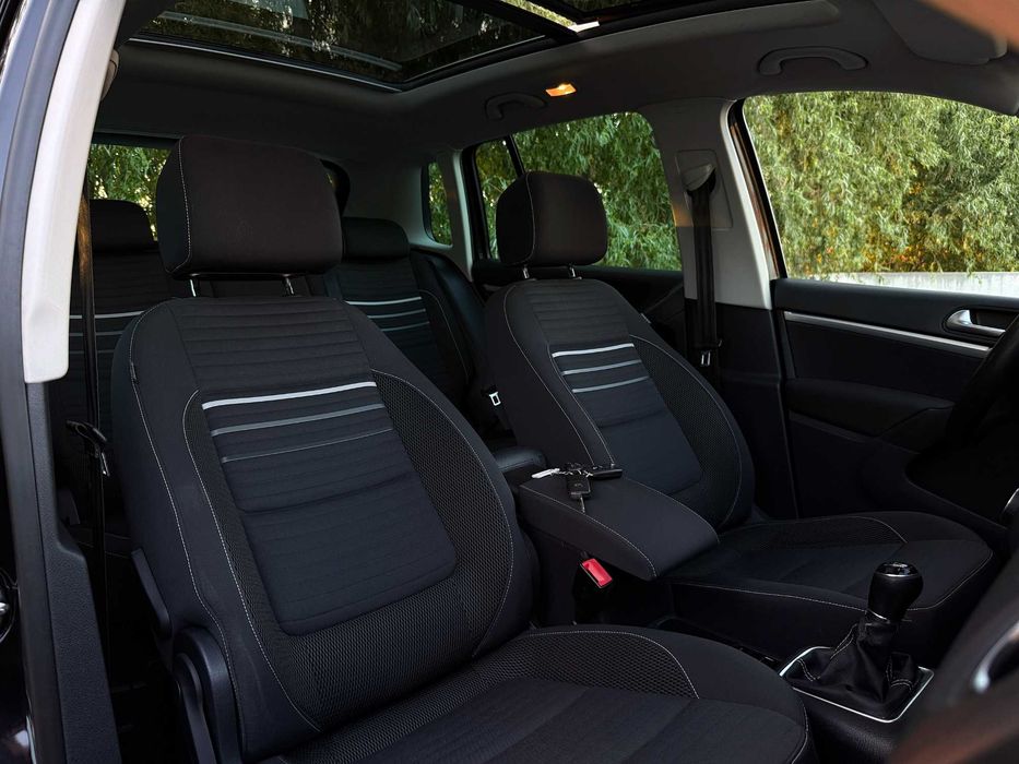 VW Tiguan 2014 Xenon Park Assist 177 CP SIROCOU IMPECABIL