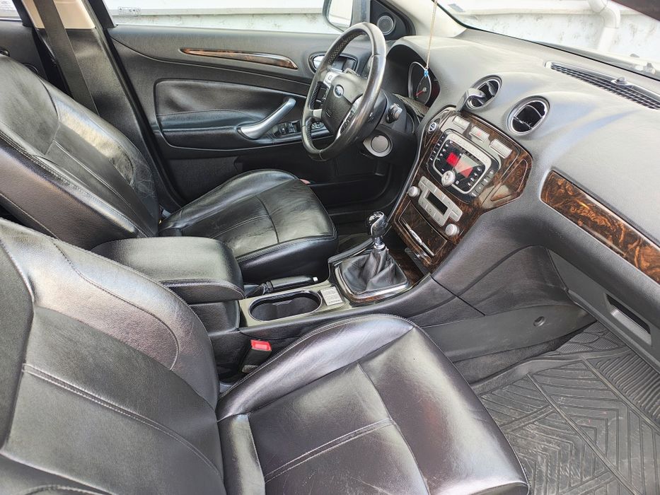 Форд Мондео 2.0 TDCI