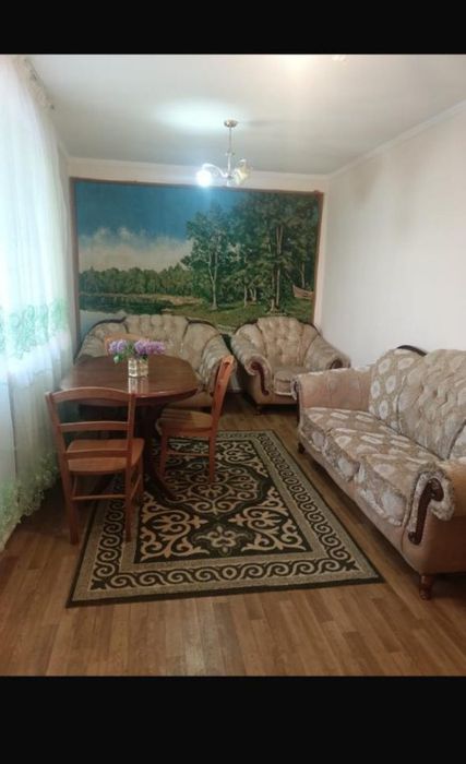 Домики в Боровом