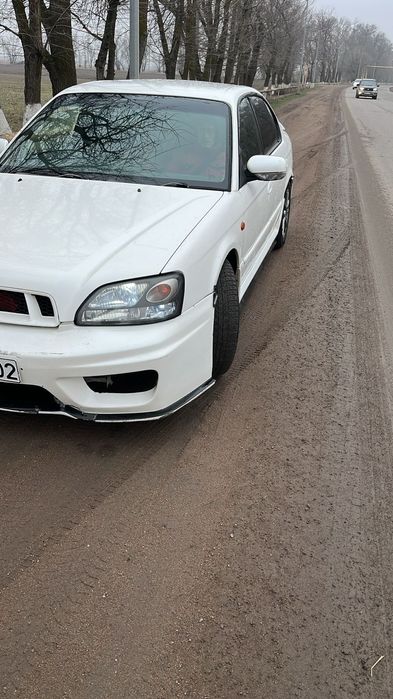 Продам Subaru Legacy B4