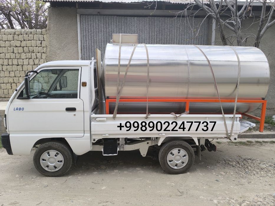 Бочка и емкость для питавая вода нержавейка