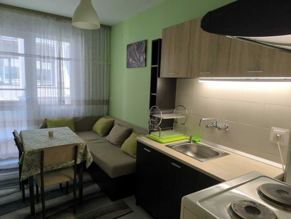 Дава се под наем Двустаен апартамент в София, Гео Милев - 50 кв.м за 550 € - Снимка #2