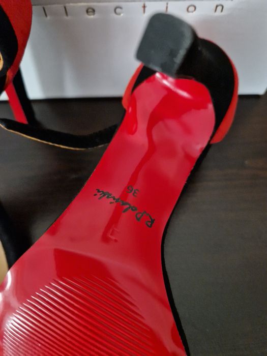 Сандали R.Polanski