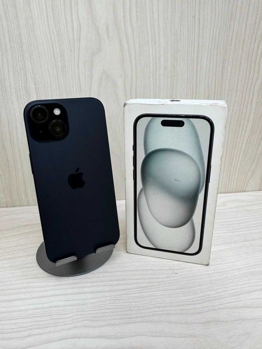 Iphone 15 128GB / Айфон 15 128/РАССРОЧКА ДО 60 МЕСЯЦЕВ/"Лидер Ломбард"