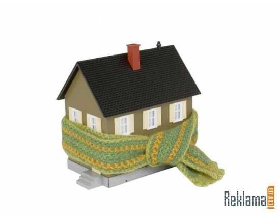 Утепление любых  помещений