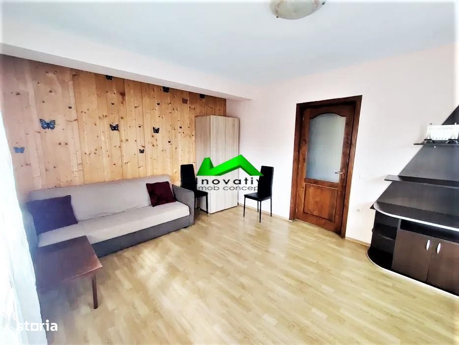 Apartament de inchiriat 3 camere 2 bai Sibiu Turnisor — fotografia 1