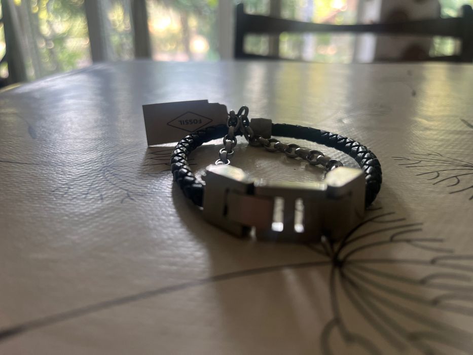 Fossil Jewelry JF04555710 Мъжка гривна