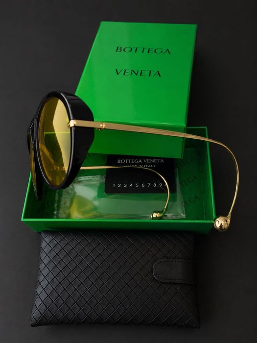 Bottega Veneta слънчеви очила