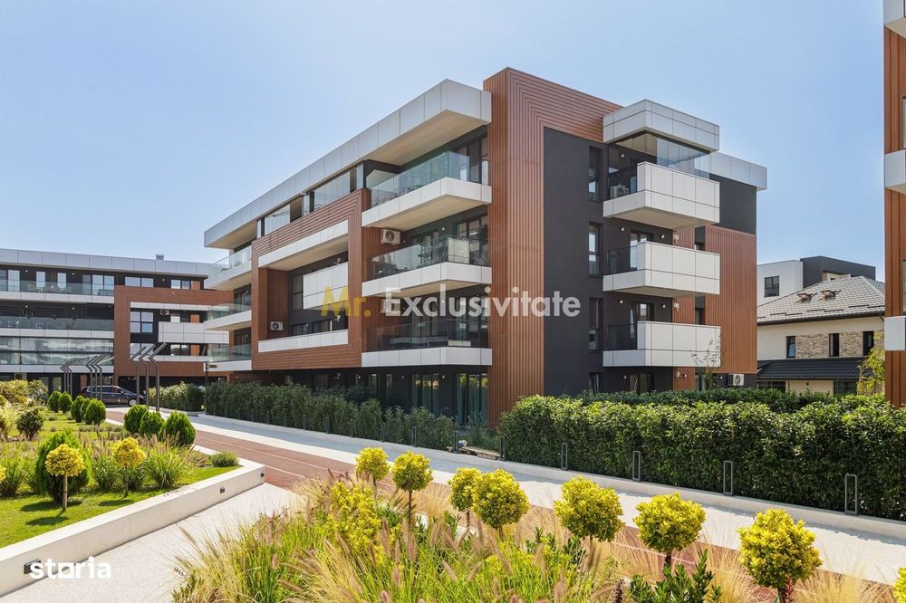 Astorium Garden | 2 camere | 70 mp