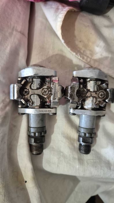 Педали Shimano PD-M515