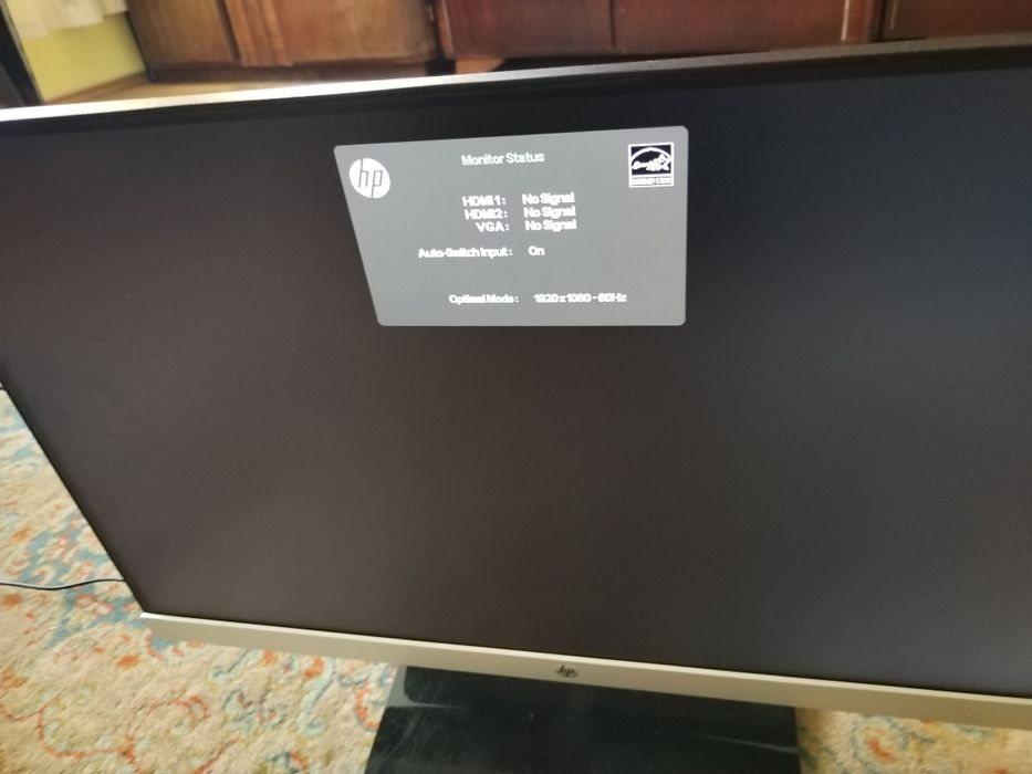 Monitor full HD model HP 24cw