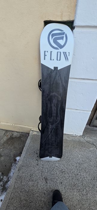 Vand placa Snowboard Flow Rush 159cm