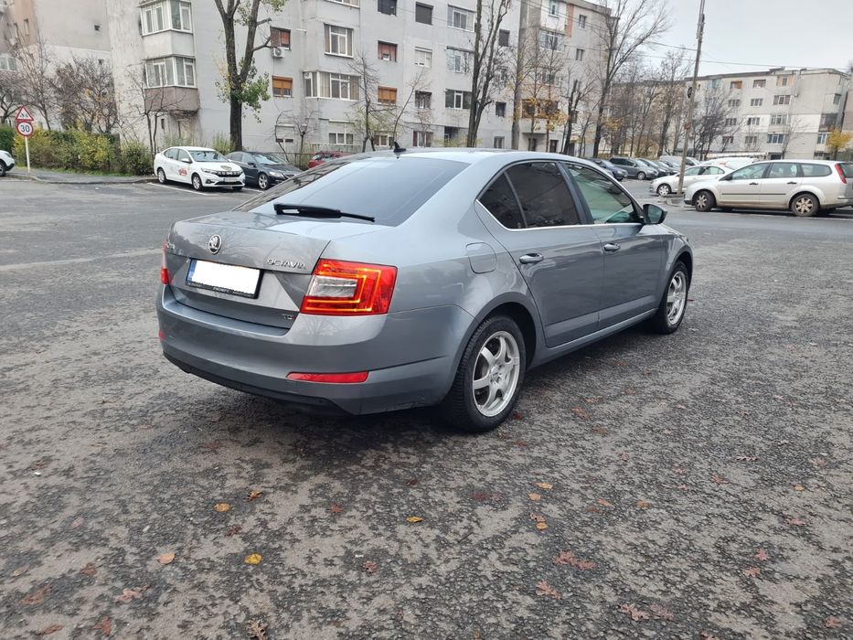 Skoda Octavia, 2000TDI- 150cp, DSG
