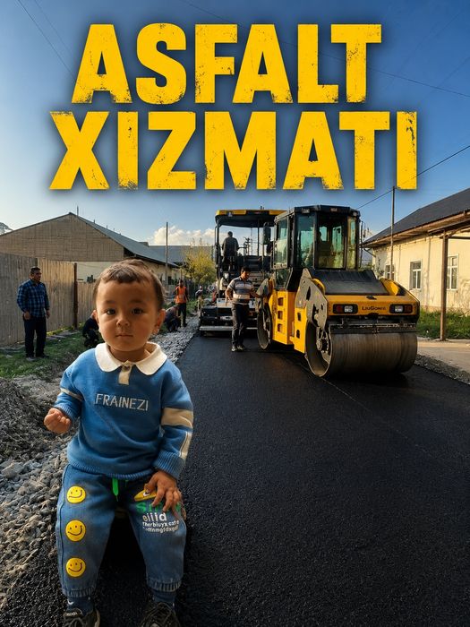 Navoiy Konimex Navbahor Asfalt zavod
