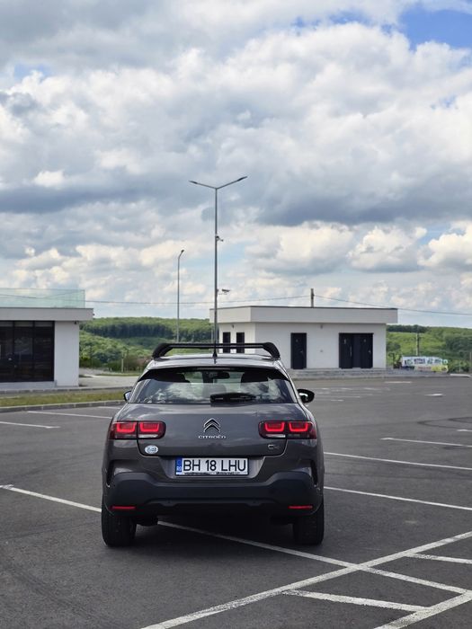 CITROËN C4 Cactus 2019 — imagine 5