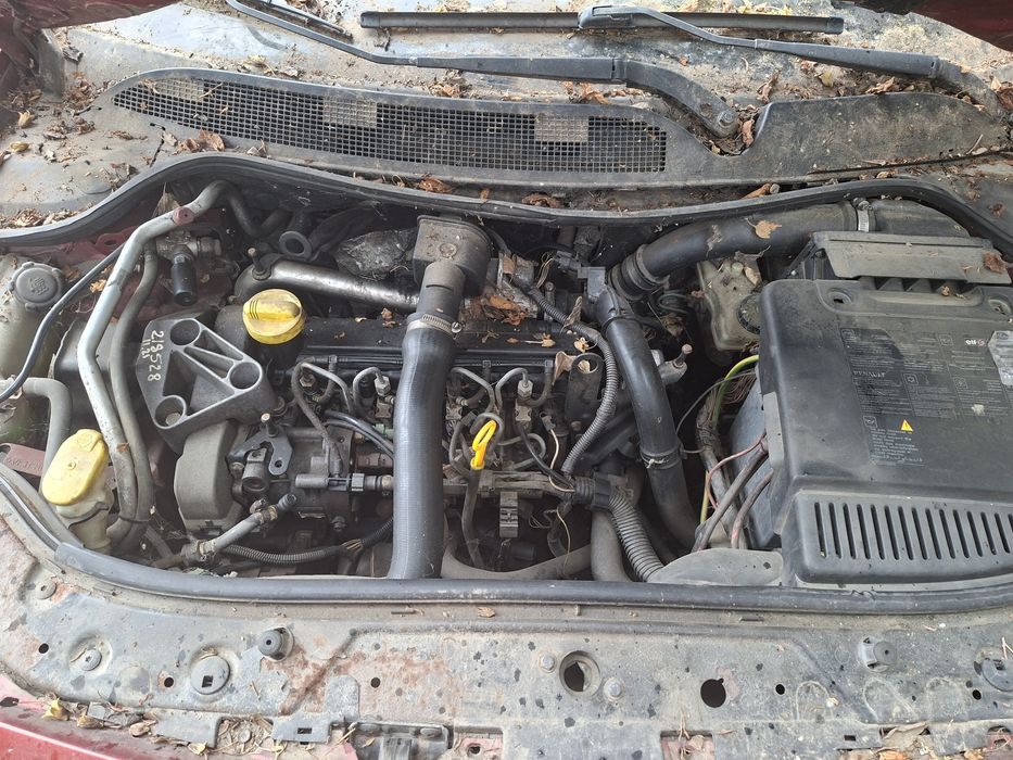 Vand  Renault Megane Disel