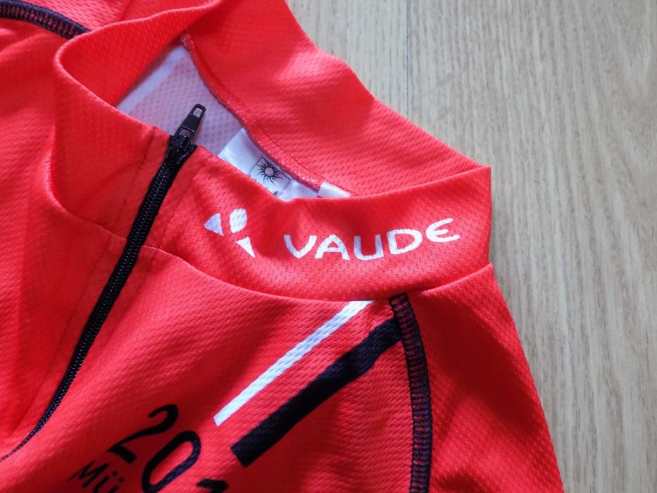 вело джърси agu/vaude тениска екип шосейно колоездене мъжко оригинал S