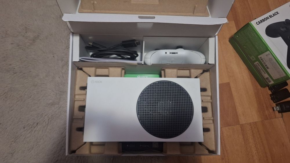 Vand XBOX Series S