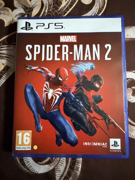 Vand joc Spider man 2 Ps5
